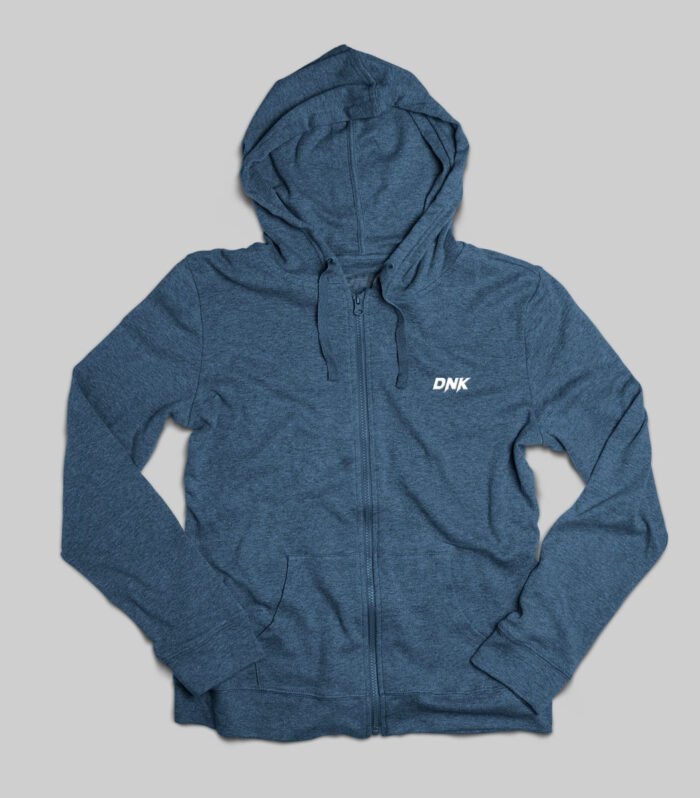 Blue Hoodie
