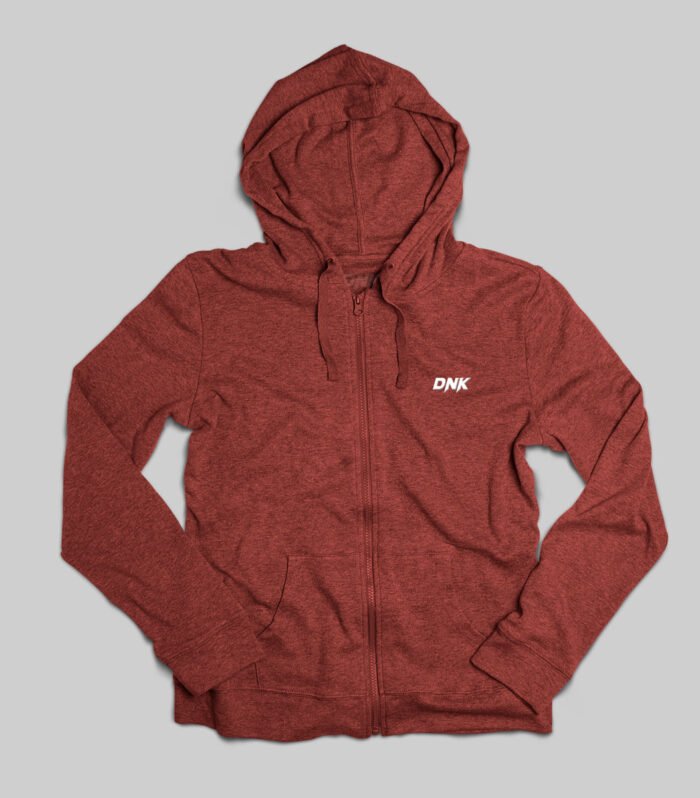 Red Hoodie