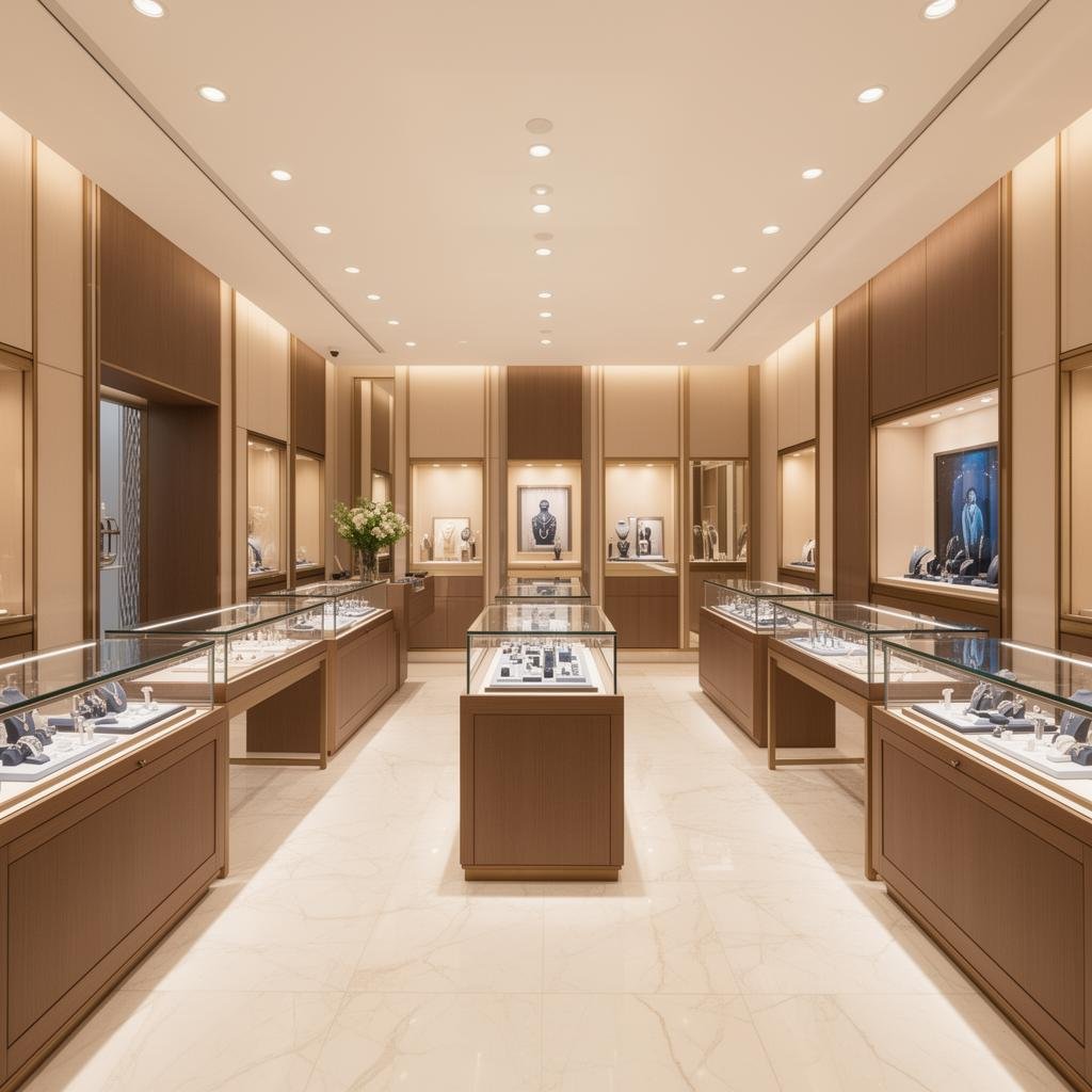 Our Boutique Interior